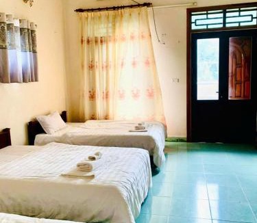 Sop Cop Hotel | Khách sạn Phong Châu Sốp cộp