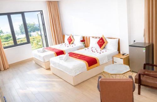District 7 Hotel | Khách Sạn Q7