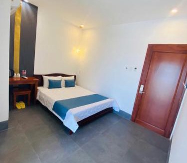 Ca Mau Hotel | khách sạn Quốc Tế