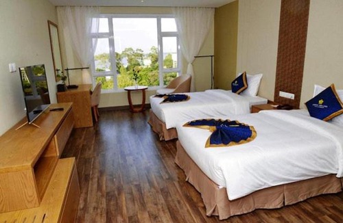 Vinh Long Hotel | Khách sạn Sài Gòn Vĩnh Long