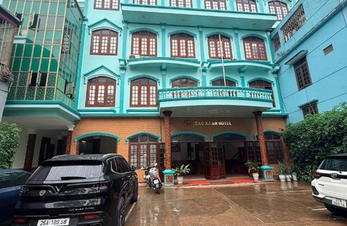 Son La Hotel | Khách sạn Sao Xanh 1