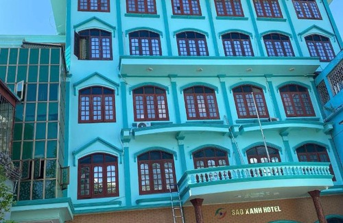 Son La Hotel | Khách sạn Sao Xanh 1