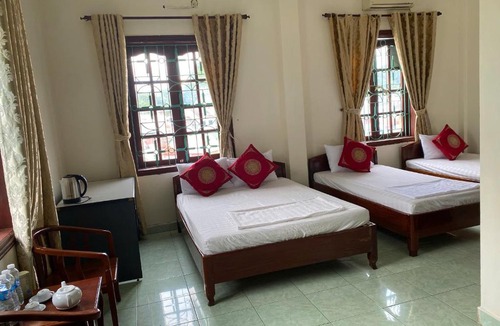 Son La Hotel | Khách sạn Sao Xanh 1