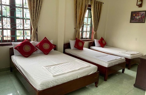 Son La Hotel | Khách sạn Sao Xanh 1
