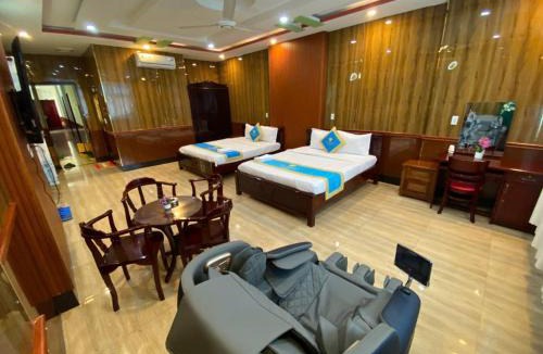 Go Cong Hotel | Khách Sạn Sapphire