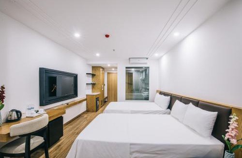 Sam Son Hotel | Khách Sạn Sen Biển - FLC Sầm Sơn
