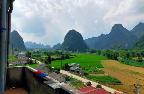 Trung Khanh Hotel | Khách sạn So Oanh gần thác Bản giốc