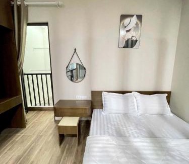 Long Bien Apartment | Khách Sạn Tâm Anh 1