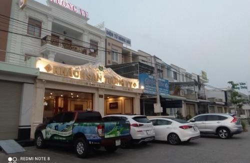 Rach Gia Hotel | Khách Sạn Tường Vy