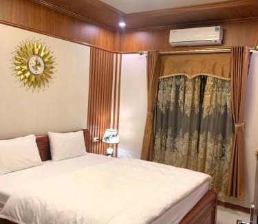 Quan Ba Hotel | Khách sạn Tam Sơn