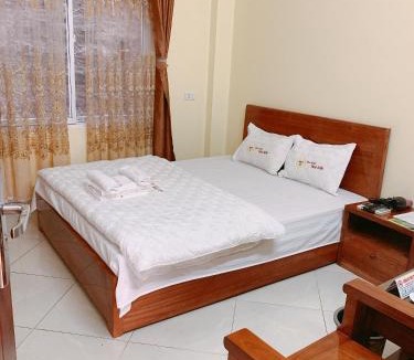Quan Ba Hotel | Khách sạn Tam Sơn
