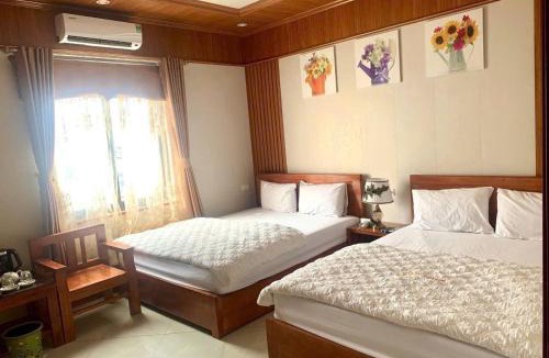 Quan Ba Hotel | Khách sạn Tam Sơn