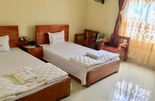 Quan Ba Hotel | Khách sạn Tam Sơn