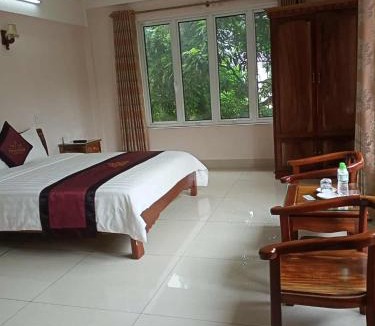 Cao Bang Hotel | Khách Sạn Thành Loan 2