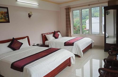 Cao Bang Hotel | Khách Sạn Thành Loan 2
