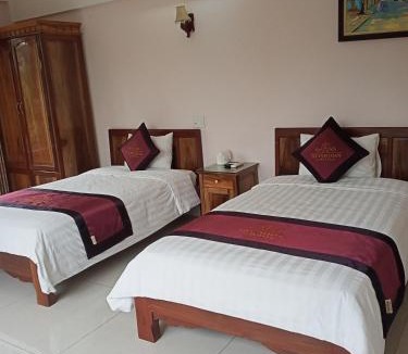 Cao Bang Hotel | Khách sạn Thành Loan 2