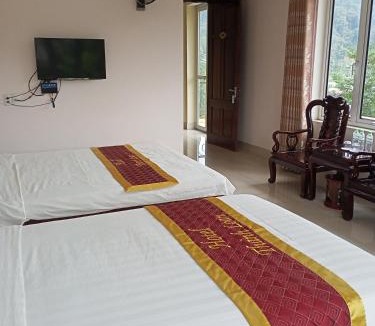 Cao Bang Hotel | Khách sạn Thành Loan 2