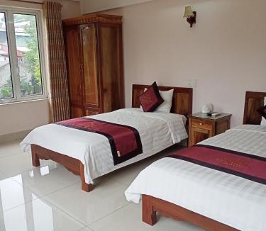 Cao Bang Hotel | Khách sạn Thành Loan 2