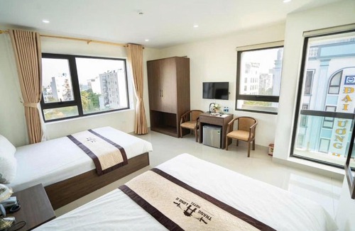 Sam Son Hotel | Khách Sạn Thăng Long 2