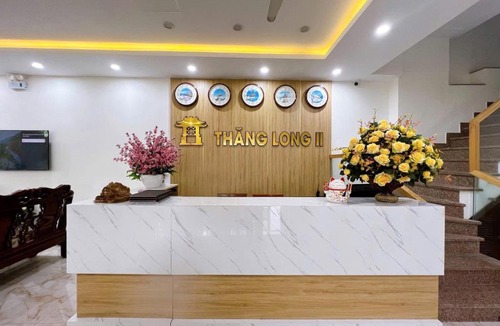 Sam Son Hotel | Khách sạn Thăng Long 2