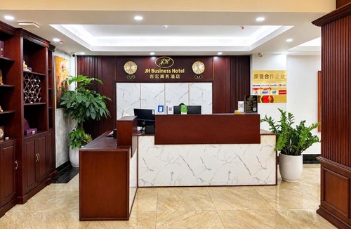 Bac Ninh Hotel | Khách Sạn Thương Mại Gia Hoà JH Business Hotel