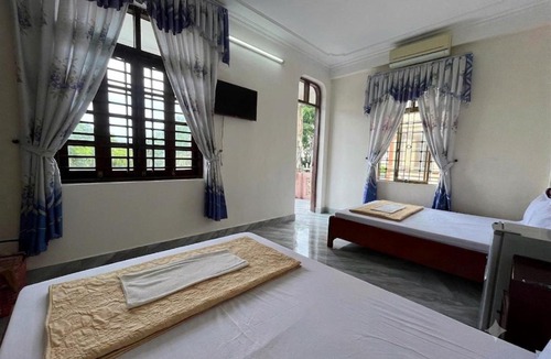Cua Lo Hotel | Khách Sạn Thoan Ưng Cửa Lò - cách biển 200m