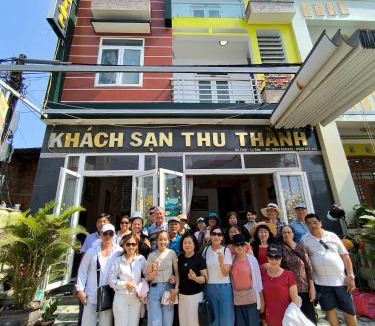 Ly Son Hotel | Khách Sạn Thu Thành