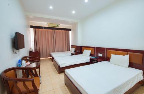 Cam Pha Hotel | Khách sạn Vân Long