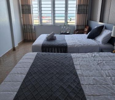 Co To Hotel | Khách sạn Vân Nhi - Mặt biển Cô Tô