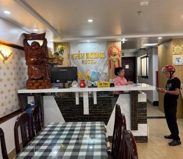 Cat Ba Hotel | Khách sạn Viễn Dương