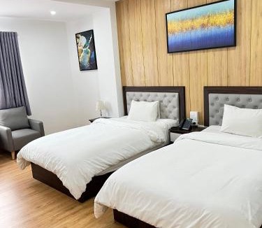 Kon Tum Hotel | Khách sạn Xà Nu