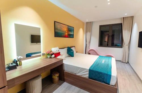 Thanh Hoa Hotel | Khách sạn XMen Thanh Hóa - Không gần biển