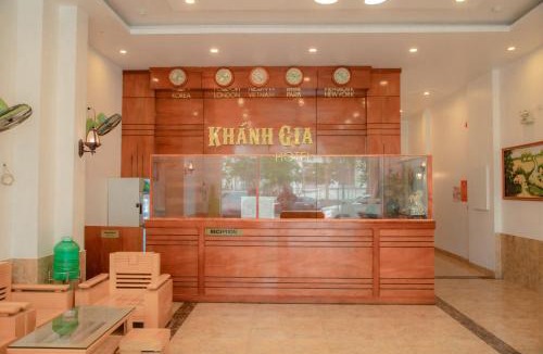 Tam Ky Hotel | KHÁNH GIA HOTEL