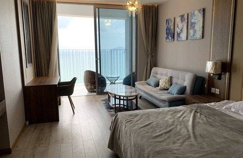 Tran Phu Beach Apartment | Khâch San & Cân Ho Panorama