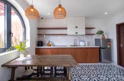 Bao Ninh Apartment | Không tên