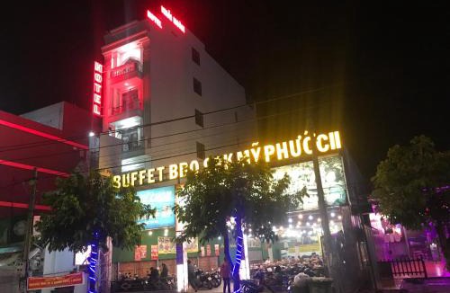 My Phuoc Hotel | Khải Hoàn Luxury Hotel