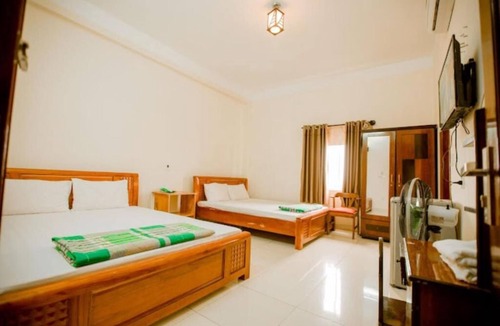 Tam Ky Hotel | Khach San Bao Nam