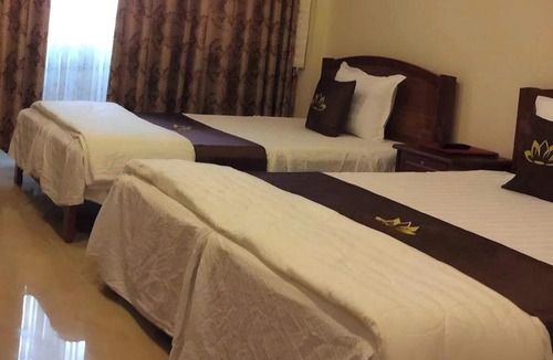 Cao Lanh Hotel | Khach San Huong Sen