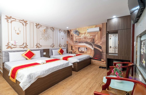 District 12 Hotel | Khach San Paradise Sai Gon