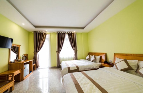 Da Lat Hotel | Khách sạn Trung Nhân