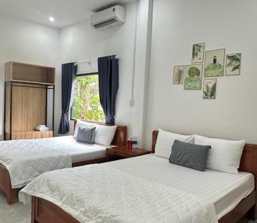 Ong Lang House | khu nghĩ dưỡng sinh thái