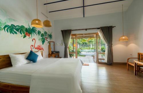 Ong Lang Hotel | Khu Nghỉ Dưỡng Green Bungalow Phu Quoc
