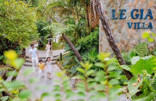 Soc Son Other | Khu nghỉ dưỡng Lê Gia villa