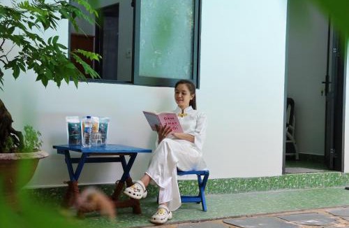 Dong Hoa Hotel | Khu Nghỉ Dưỡng Thuần Chay MIND LINK - Vegetarian Homestay