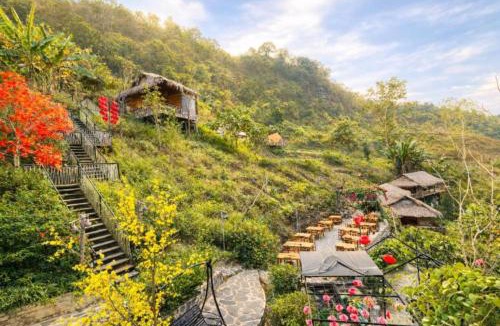 Dien Bien Phu Hotel | Khu sinh thái Ecolodge Kê Nênh Điện Biên