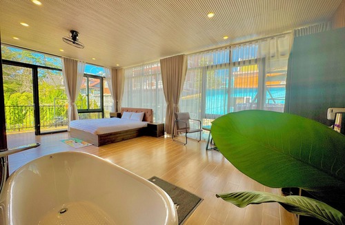 Da Lat Hotel | Khu Vuon Cua Nang Le Jardin De Nang