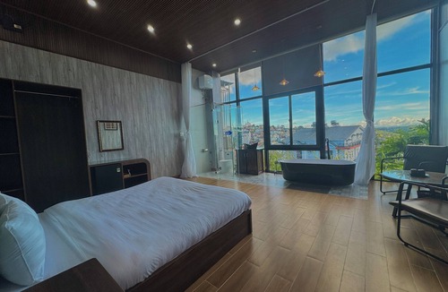 Da Lat Hotel | Khu Vuon Cua Nang Le Jardin De Nang