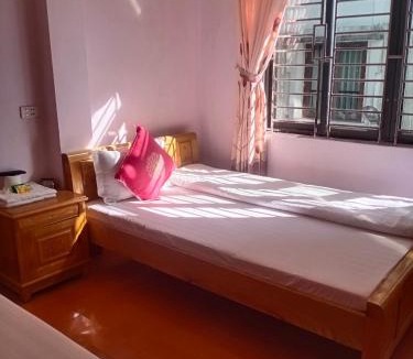Sa Pa House | Kiên Cường Hostel
