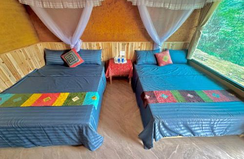 Quan Ba Bed & Breakfast | Kiên Mán Homestay