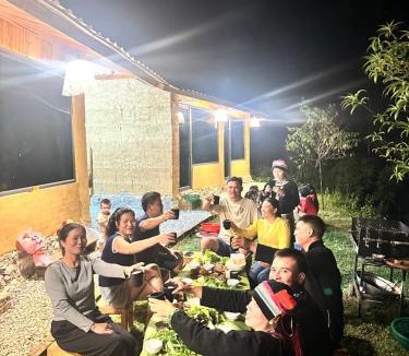 Quan Ba Bed & Breakfast | Kiên Mán Homestay